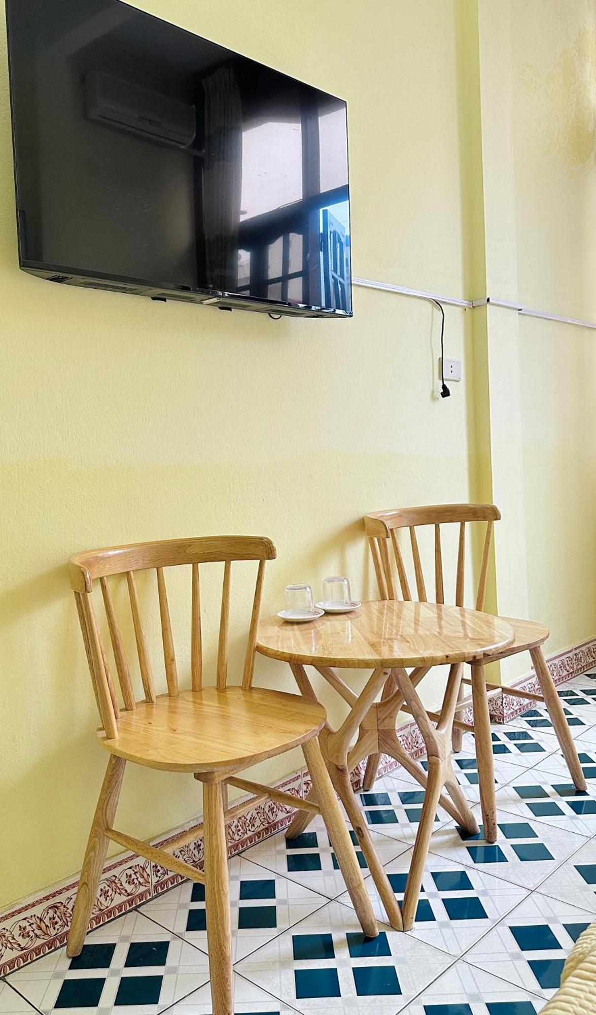 הלונג Kim Anh Hotel מראה חיצוני תמונה