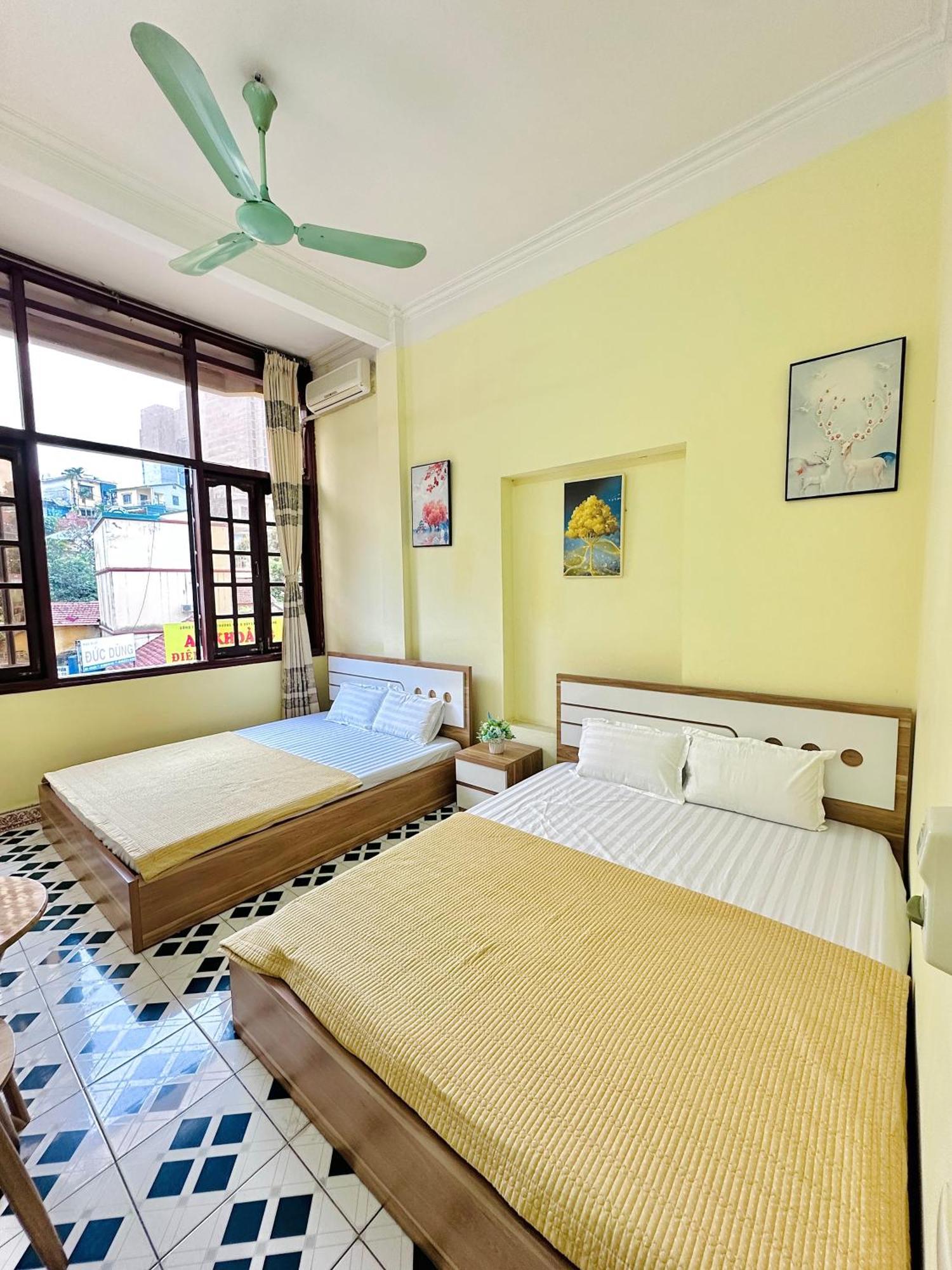 הלונג Kim Anh Hotel מראה חיצוני תמונה