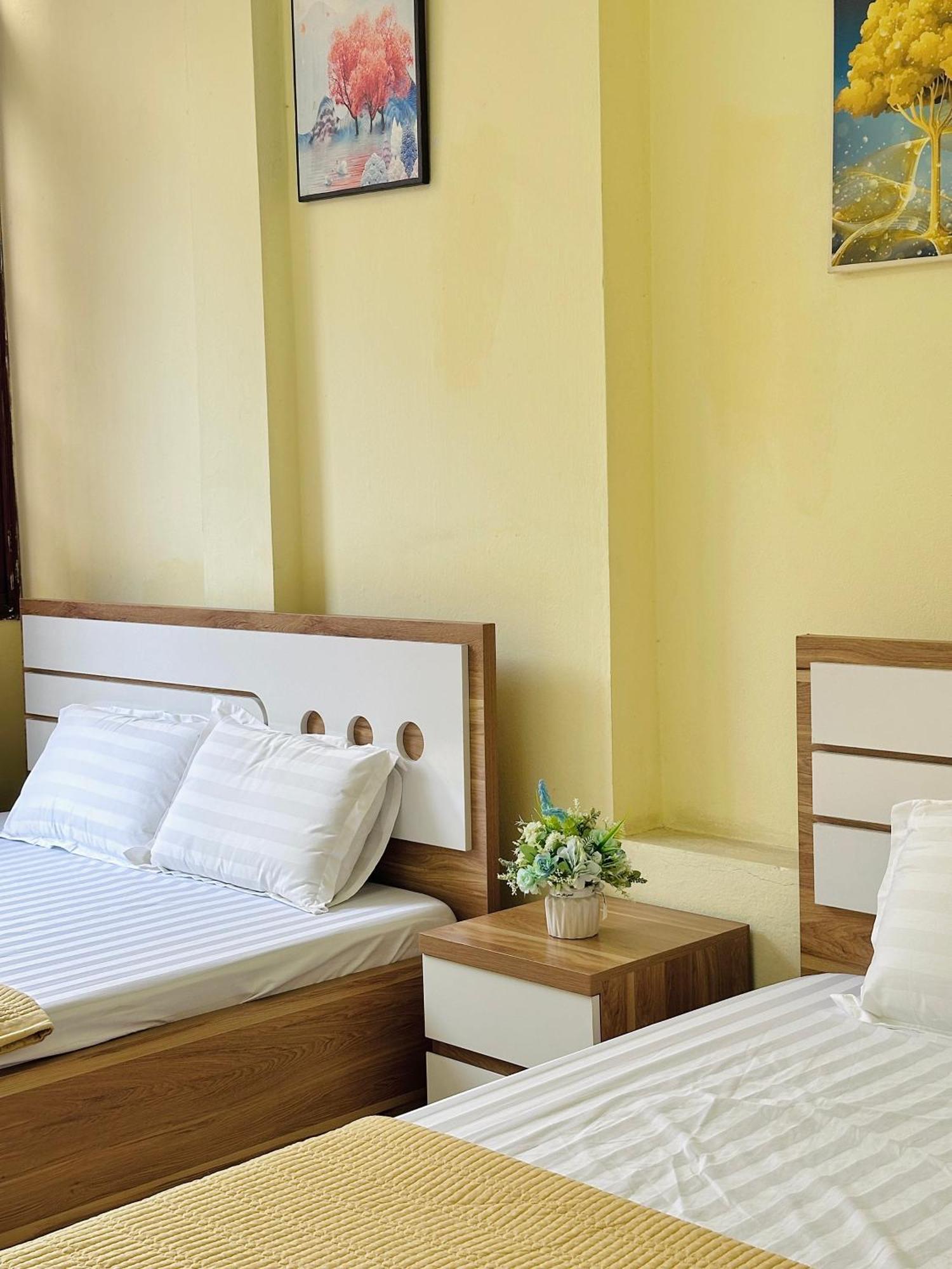 הלונג Kim Anh Hotel מראה חיצוני תמונה