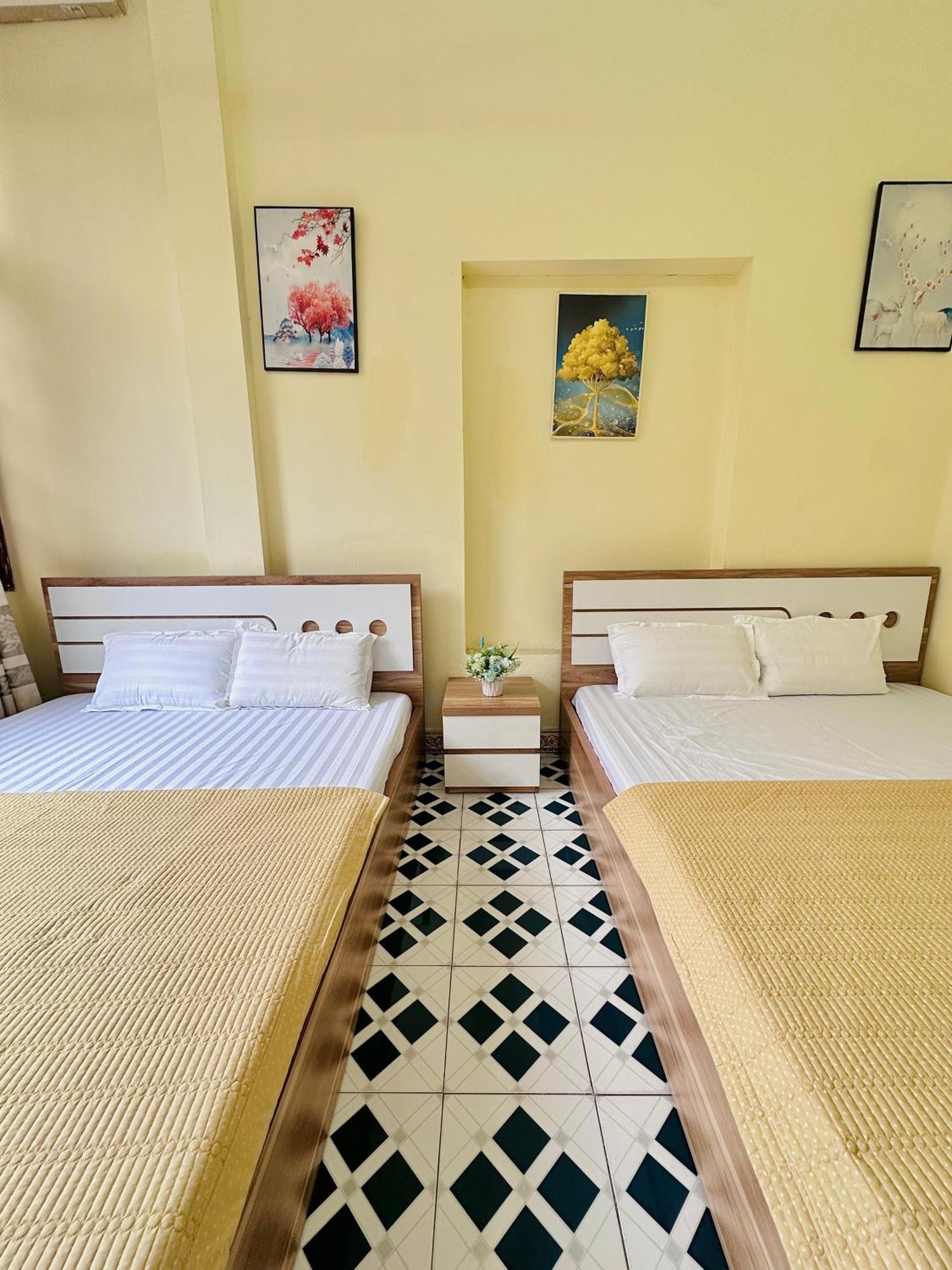 הלונג Kim Anh Hotel מראה חיצוני תמונה