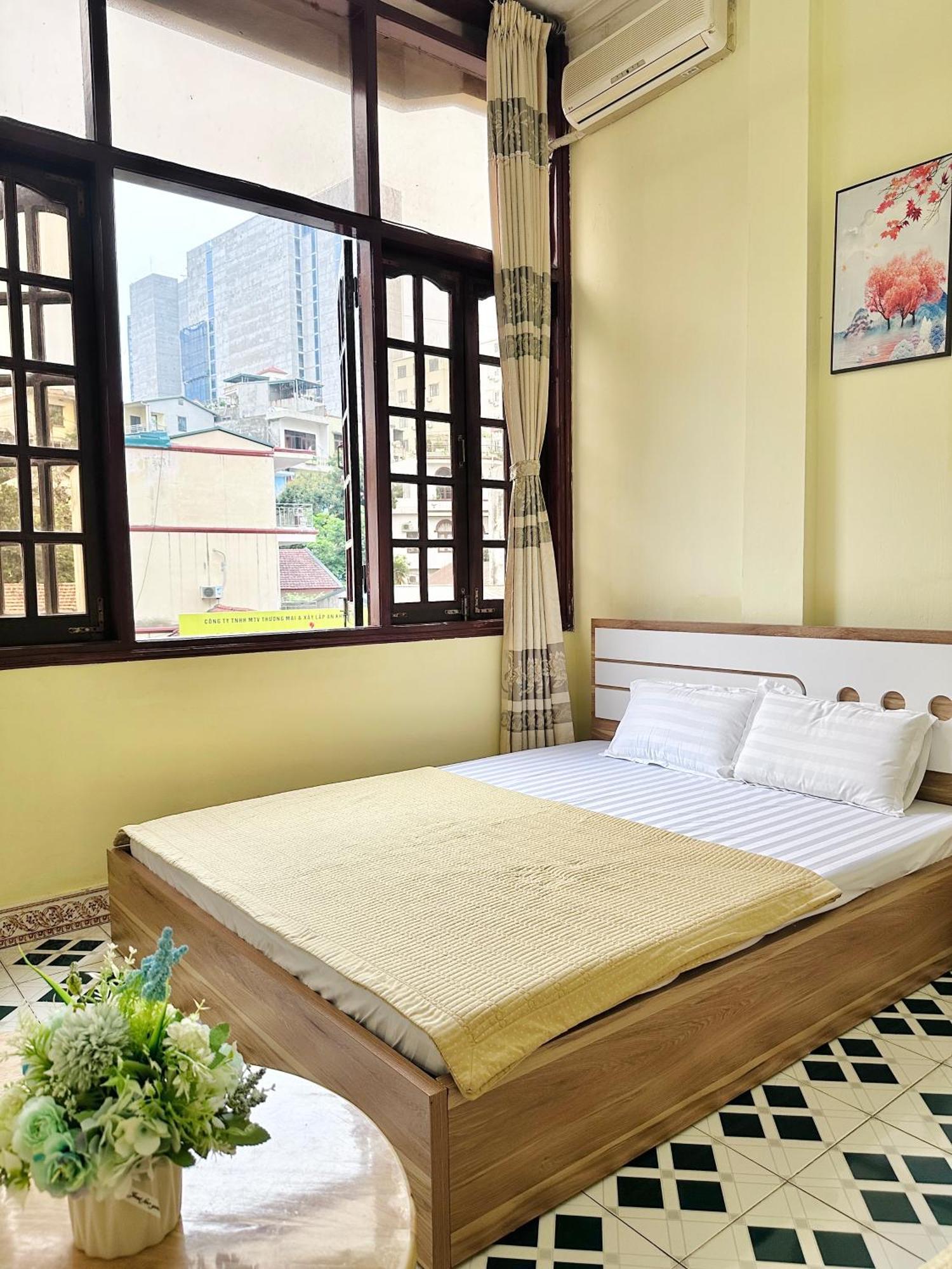 הלונג Kim Anh Hotel מראה חיצוני תמונה